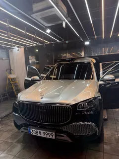 2023 Mercedes-Benz GLS-Class Maybach GLS600 4MATIC — фото 6