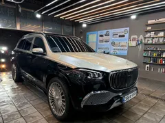2023 Mercedes-Benz GLS-Class Maybach GLS600 4MATIC — фото 13