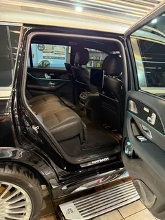 2023 Mercedes-Benz GLS-Class Maybach GLS600 4MATIC — фото 17