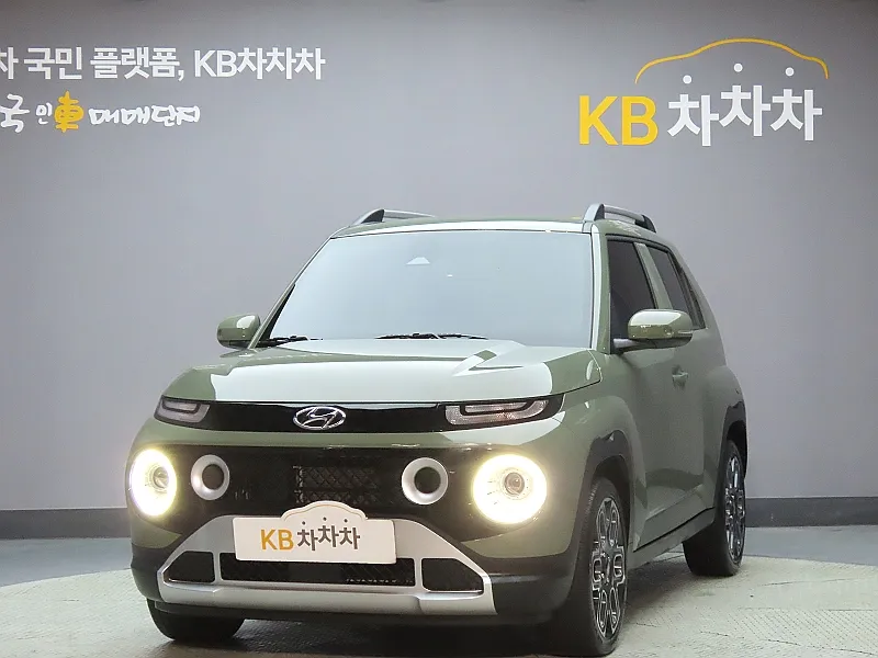 2023 Hyundai Casper Turbo Inspiration