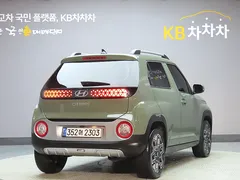 2023 Hyundai Casper Turbo Inspiration — фото 2