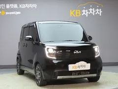 2023 Kia Ray Signature, чёрный — фото 3