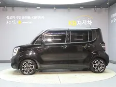 2023 Kia Ray Signature, чёрный — фото 5