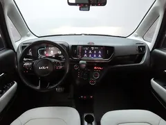 2023 Kia Ray Signature, чёрный — фото 6