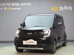 2023 Kia Ray Signature, чёрный — фото 12