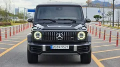 2022 Mercedes-Benz G-Class AMG G63 Manufaktur — фото 3