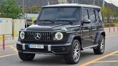 2022 Mercedes-Benz G-Class AMG G63 Manufaktur — фото 4
