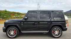 2022 Mercedes-Benz G-Class AMG G63 Manufaktur — фото 5
