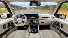 2022 Mercedes-Benz G-Class AMG G63 Manufaktur — фото 10