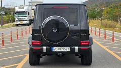 2022 Mercedes-Benz G-Class AMG G63 Manufaktur — фото 14