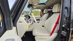 2022 Mercedes-Benz G-Class AMG G63 Manufaktur — фото 16