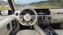 2022 Mercedes-Benz G-Class AMG G63 Manufaktur — фото 18