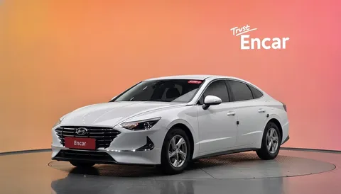 2022 Hyundai Sonata 2.0 LPG(rental car)