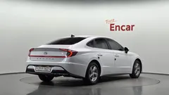 2022 Hyundai Sonata 2.0 LPG(rental car) — фото 2
