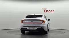 2022 Hyundai Sonata 2.0 LPG(rental car) — фото 4