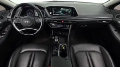 2022 Hyundai Sonata 2.0 LPG(rental car) — фото 7