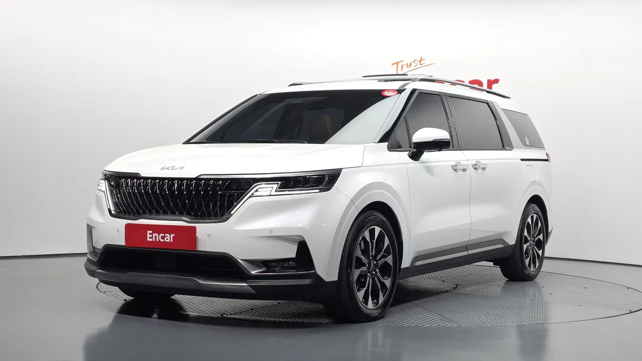 2023 Kia Carnival Diesel 9-Seater Signature