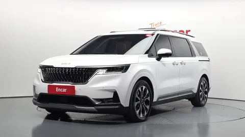 2023 Kia Carnival Diesel 9-Seater Signature