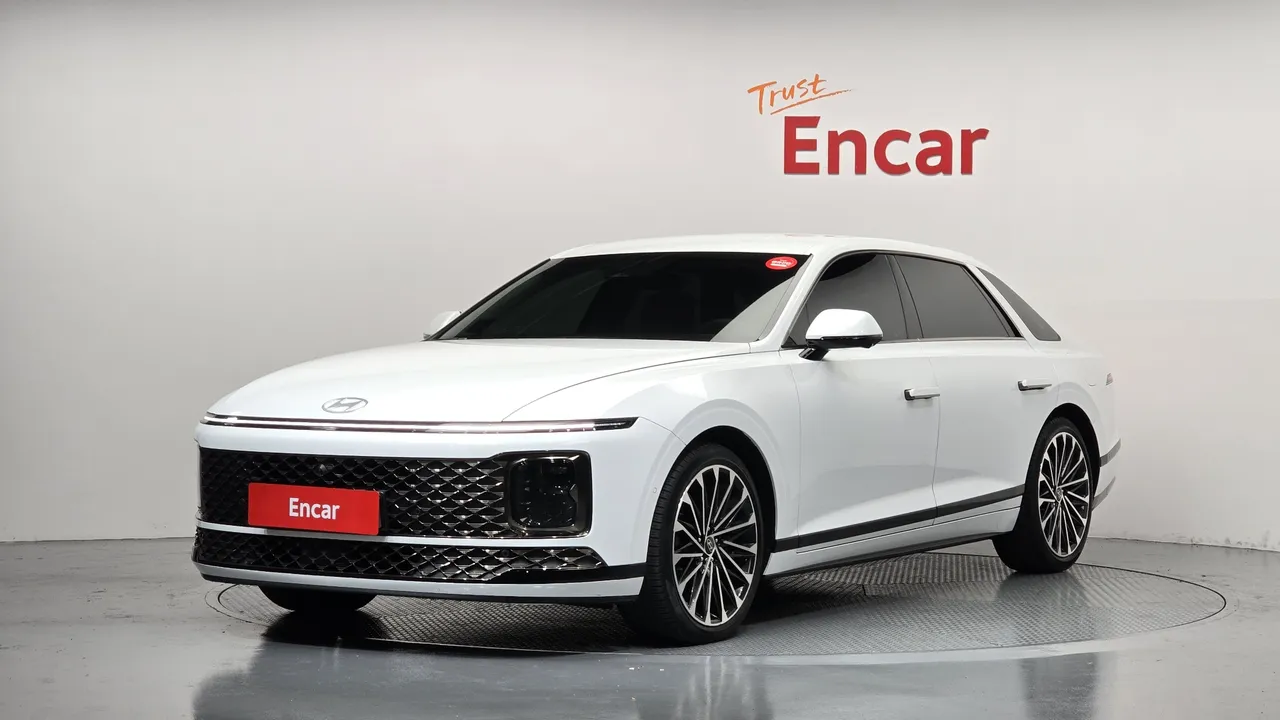 2023 Hyundai Grandeur 2,5 Gasoline 2WD