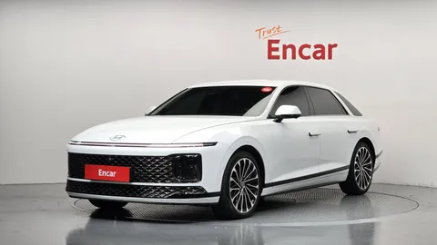 2023 Hyundai Grandeur 2,5 Gasoline 2WD