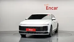 2023 Hyundai Grandeur 2,5 Gasoline 2WD, белый — фото 3