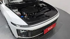 2023 Hyundai Grandeur 2,5 Gasoline 2WD, белый — фото 6