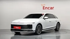 2023 Hyundai Grandeur 2,5 Gasoline 2WD, белый — фото 13