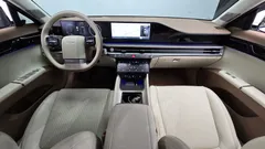 2023 Hyundai Grandeur 2,5 Gasoline 2WD, белый — фото 14