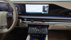 2023 Hyundai Grandeur 2,5 Gasoline 2WD, белый — фото 17