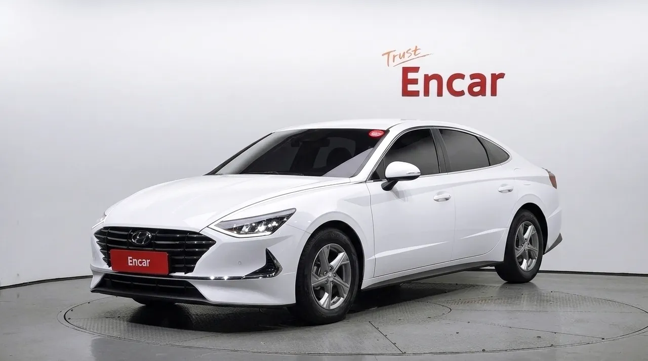 2022 Hyundai Sonata 2.0 LPG(rental car)