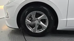 2022 Hyundai Sonata 2.0 LPG(rental car), белый — фото 5