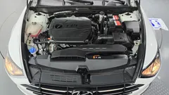 2022 Hyundai Sonata 2.0 LPG(rental car), белый — фото 6