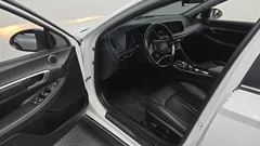 2022 Hyundai Sonata 2.0 LPG(rental car), белый — фото 10