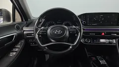 2022 Hyundai Sonata 2.0 LPG(rental car), белый — фото 12