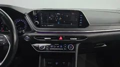 2022 Hyundai Sonata 2.0 LPG(rental car), белый — фото 13
