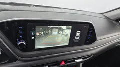 2022 Hyundai Sonata 2.0 LPG(rental car), белый — фото 14