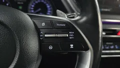 2022 Hyundai Sonata 2.0 LPG(rental car), белый — фото 18