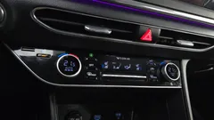 2022 Hyundai Sonata 2.0 LPG(rental car), белый — фото 19