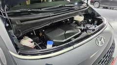 2023 Hyundai Staria 4WD Tourer 11-Seater, синий — фото 6