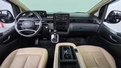 2023 Hyundai Staria 4WD Tourer 11-Seater, синий — фото 7
