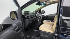 2023 Hyundai Staria 4WD Tourer 11-Seater, синий — фото 10