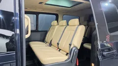 2023 Hyundai Staria 4WD Tourer 11-Seater, синий — фото 11