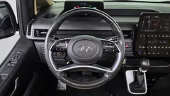 2023 Hyundai Staria 4WD Tourer 11-Seater, синий — фото 13