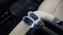 2023 Hyundai Staria 4WD Tourer 11-Seater, синий — фото 15