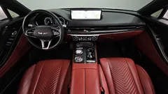 2022 Genesis G80 Gasoline 2.5 Turbo AWD, белый — фото 7
