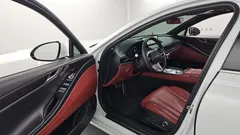 2022 Genesis G80 Gasoline 2.5 Turbo AWD, белый — фото 10