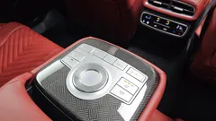 2022 Genesis G80 Gasoline 2.5 Turbo AWD, белый — фото 17