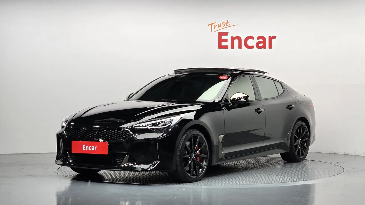 2023 Kia Stinger 3.3 GT AWD ACRO EDITION