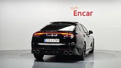 2023 Kia Stinger 3.3 GT AWD ACRO EDITION — фото 4