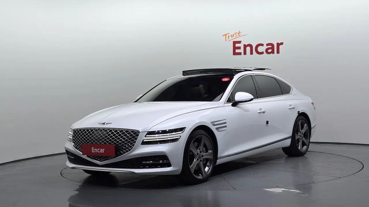 2023 Genesis G80 Gasoline 2.5 Turbo AWD